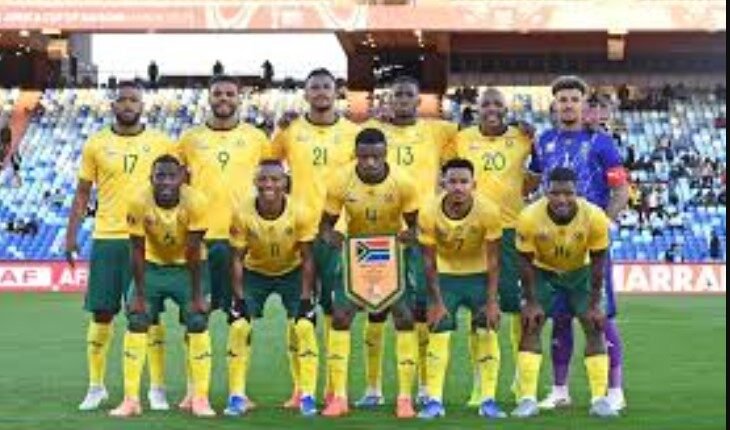 South Africa set for AFCON showdown with Cameroon