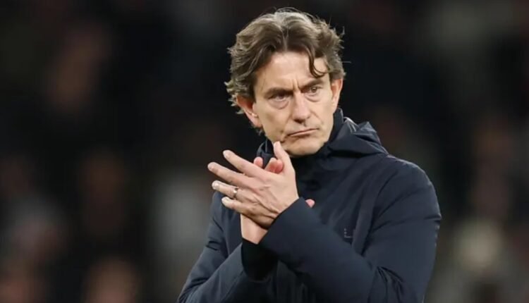 Tottenham boss Thomas Frank under pressure after West Ham defeat leaves Spurs 14th