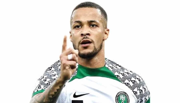 Troost-Ekong reflects on retirement as Super Eagles chase AFCON glory