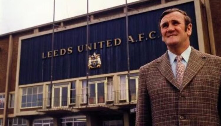 Unearthed contract reveals Don Revie’s near move to Everton in 1973