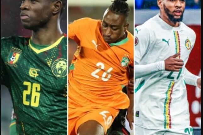 Young stars shine at AFCON 2025